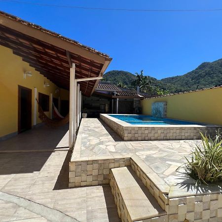 Casa Temporada Villa Ubatuba Exterior foto