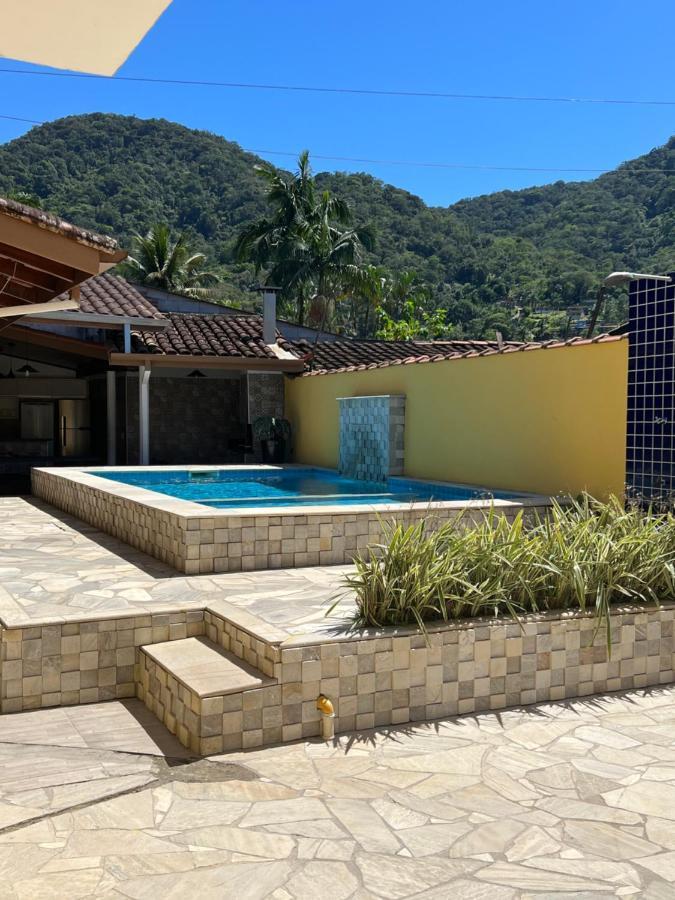 Casa Temporada Villa Ubatuba Exterior foto