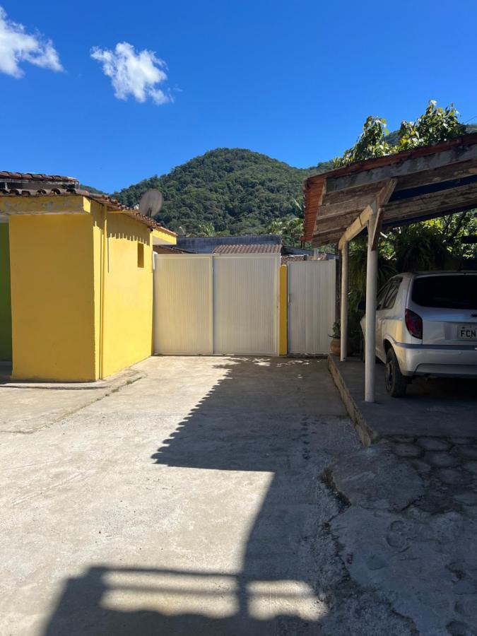Casa Temporada Villa Ubatuba Exterior foto
