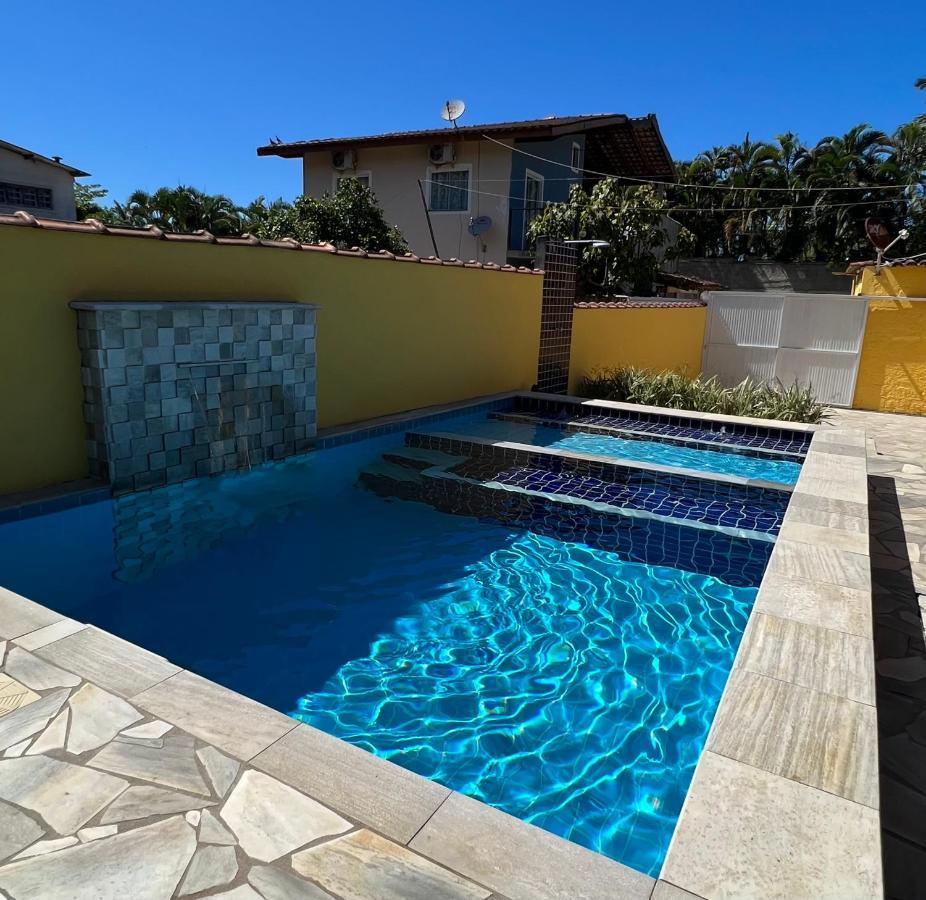 Casa Temporada Villa Ubatuba Exterior foto