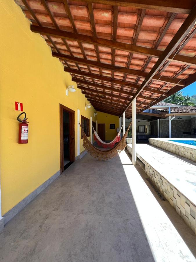 Casa Temporada Villa Ubatuba Exterior foto