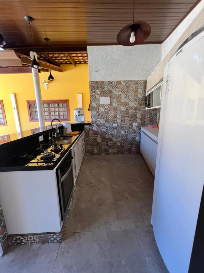 Casa Temporada Villa Ubatuba Exterior foto